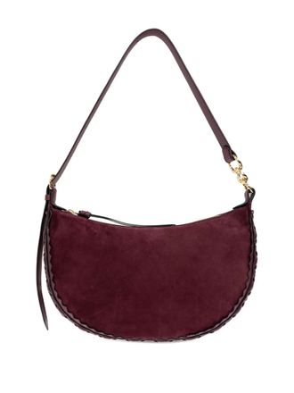 Ulla Johnson leather shoulder bag - women - Bos Taurus - One Size - Red