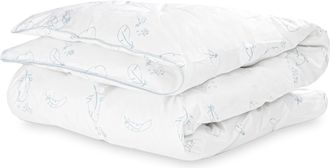 Julius Zöllner Daunenbettdecke »Daunen-Ganzjahressteppbett« warm Füllung 90Entendaune10Entenfedern 1 Stk. tlg