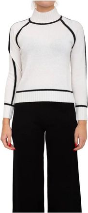 Max Mara Mujer, Jerseys, Blanco, Talla: XS