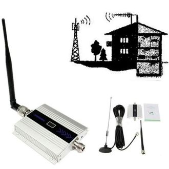Gabrielle Gabrielle 900mhz 2g 3g 4g Lte Amplificador De Tel&eacute;fono Celular Repetidor De Se&ntilde;al Antena Banda