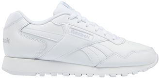 Reebok Women Glide Sneaker, Ftwr White/Ftwr White/Cold Grey 2, 8.5