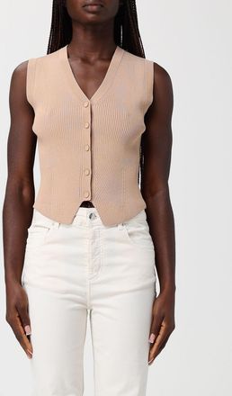 A|X Armani Exchange Gilet in maglia di viscosa Fabiana Filippi
