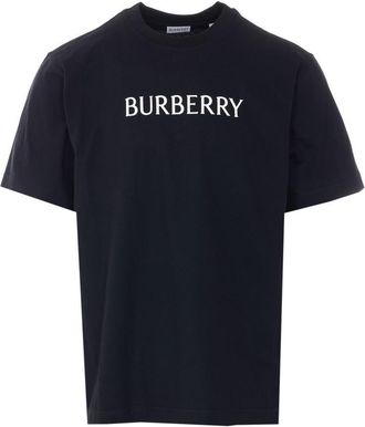 Burberry T-Shirts And Polos