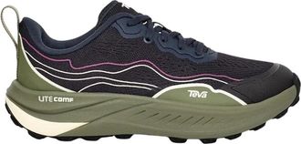 Teva Trailwinder Sneaker - Dames - Sneakers - Groen - 36 EU - Schoenen
