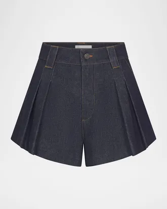 Frame Denim The Structural Shorts