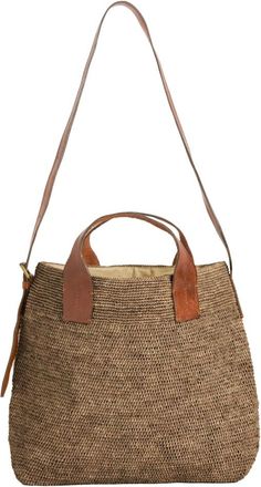 Ibeliv Mujer, Bolsos, Marrón, Talla: ONE Size