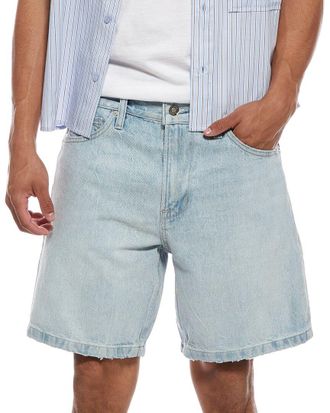 Hudson Clint Relaxed Denim Short