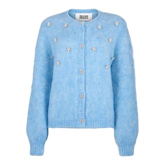 Silvian Heach Donna, Maglie, Blu, 2Xs, new