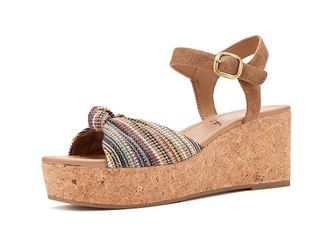Blowfish Adore Strappy Sandals Womens Sandals : 8.5 M, Textile