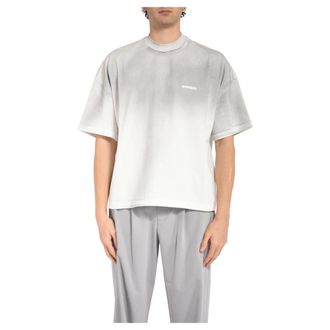 BONSAI Uomo, Top, Grigio, M, new