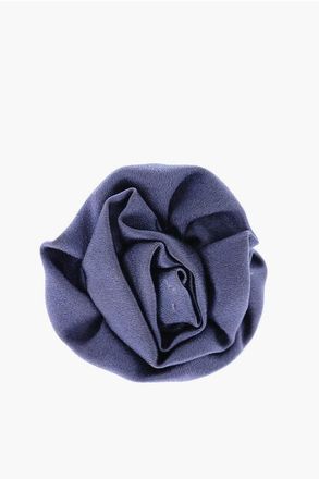 Corneliani Shiny Silk Ceremony Brooch size Unica
