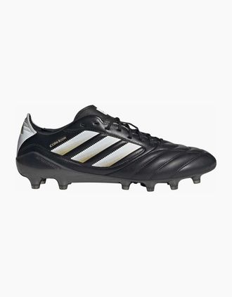 adidas Mens Copa Icon II Lace Up Flat Sneakers - Black - Size: 7.5