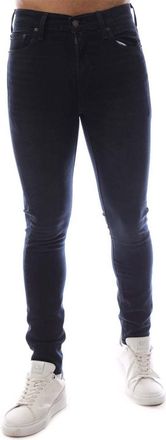 Levi's Mens Levis 510 Skinny J in Hlo Friend Adv - Blue - Size 28W/32L