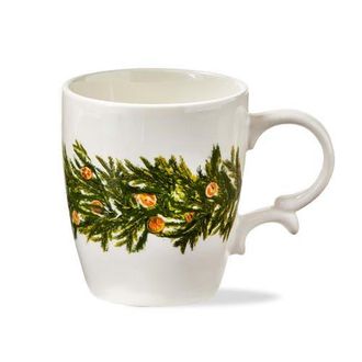 Tag Citrus Grove Ceramic Mug - Multicolor Dishwasher Safe in Multicolored at Nordstrom