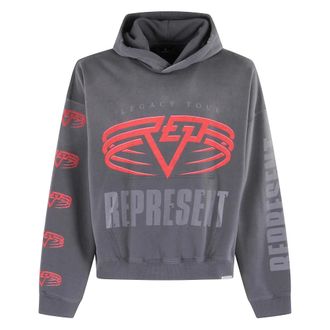 Represent Felpa Living Legacy Tour - - Sweatshirts & Hoodies - Uomo - Grigio - S