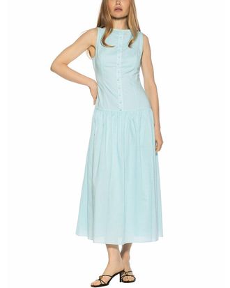 Alexia Admor Solenne A-Line Dress