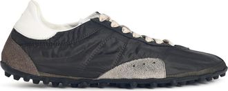 Maison Margiela Sprinters sneakers van Lear en Gigio Scuro-stof