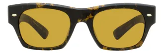Oliver Peoples OV5514SU Tortoiseshell Acetate Sunglasses - Brown
