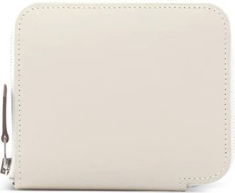 Herm&egrave;s Portafoglio Azap con zip 2025 - Toni neutri