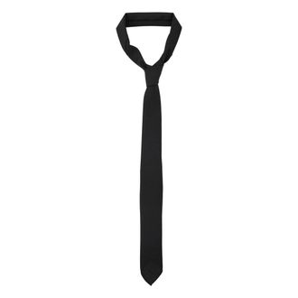 Lardini Ties, male, Black, Size: ONE SIZE Tie 6 cm