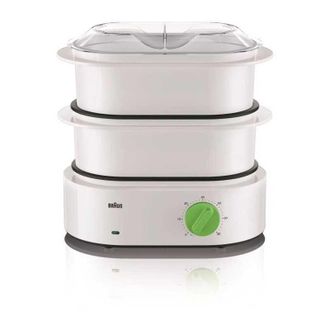 Braun Fs3000wh Cuiseur Vapeur