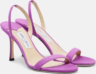 Jimmy Choo London Sandalias Jenn de ante