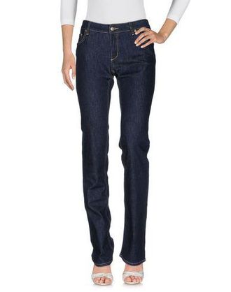 Liu Jo HOSEN & R&Ouml;CKE - Jeanshosen auf YOOX.COM