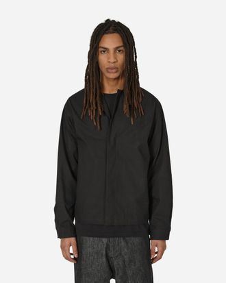 OAMC System Shirt Black