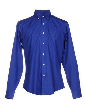 Ralph Lauren TOPWEAR - Shirts on YOOX.COM