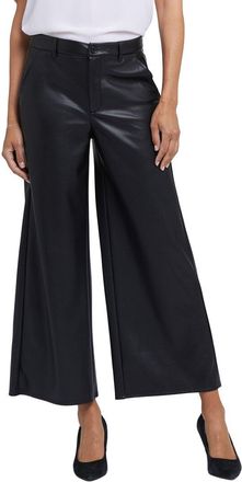 NYDJ Nydj Morgan Black Trouser Jean