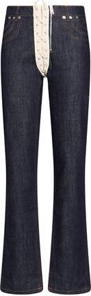 Jean Paul Gaultier BOTTOMWEAR - Pantaloni jeans su YOOX.COM
