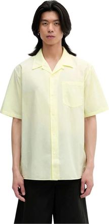 Norse Projects Uomo, Magliette, Giallo, M, new