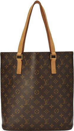 Louis Vuitton Brown Monogram Canvas Vavin Gm (Authentic Pre-Loved)