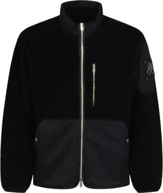 Moose Knuckles Chaqueta Saglek - Sport - Hombre - Negro - S