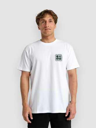Billabong Equity T-Shirt bianco