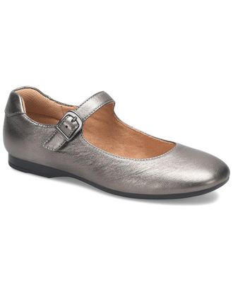 COMFORTIVA Kaylee Leather Flat
