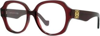 Loewe 1Qeb 5I00A - unisex - Brillen - Veelkleurig - 52 MM - Accessoires