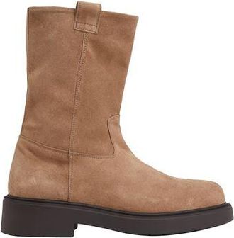 8 by YOOX SPLIT LEATHER BOOTS