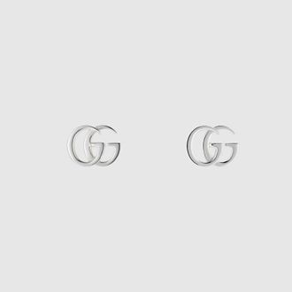 Gucci GG Marmont Stud Earrings