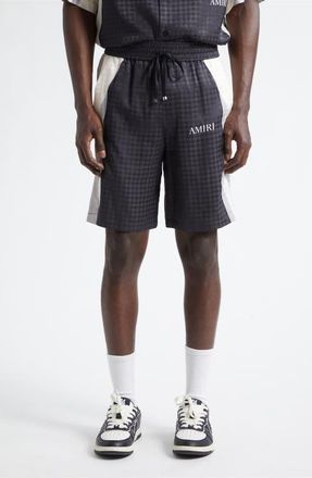 Amiri MA Quad Panel Shorts in Black at Nordstrom, Size Xx-Large
