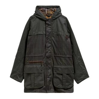 Barbour Uomo, Sport, Verde, S, new