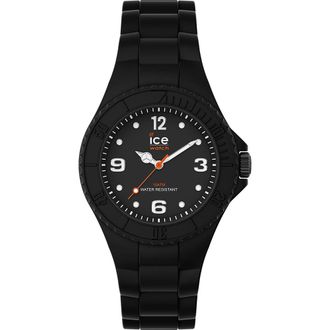 Ice Watch Ice Watch Ice Generation - Black Forever Unisex Horloge Zwart 019142