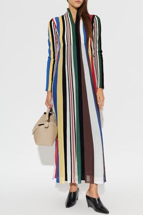 Loewe Two-piece Dress, Womens, Multicolour
