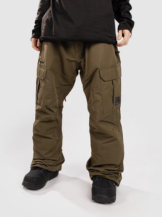 Horsefeathers Rowen Hose gr&uuml;n