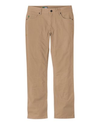 Stio | Mens Rivet Canvas Pant, Size 30 Regular in Trailhead | Cotton