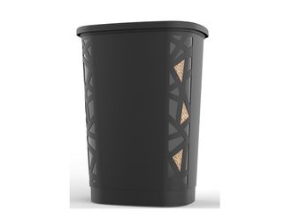 Eda Eda - Cesta De Pellet Gris 10482 N&ordm; Sx4 L. 37,9 X Alto 66,4 Cm
