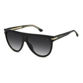 Victoria Beckham VB 1004/S Sunglasses - female - Victoria Beckham - Sunglasses - Black - 60 MM - Accessories