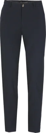 Roberto Ricci Design Blue Surflex Chino Jo Straight-Leg Pants