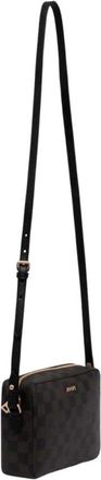 Joop Kleine Schoudertas - Dames - Schoudertassen - Bruin - ONE Size - Leer - Tassen
