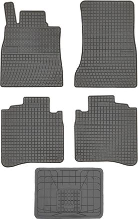 OEM Alfombrillas Frogum Et410527 + Funda 542742 - Mercedes Clase S W222 Long 4matic 13-20 Sin Topes